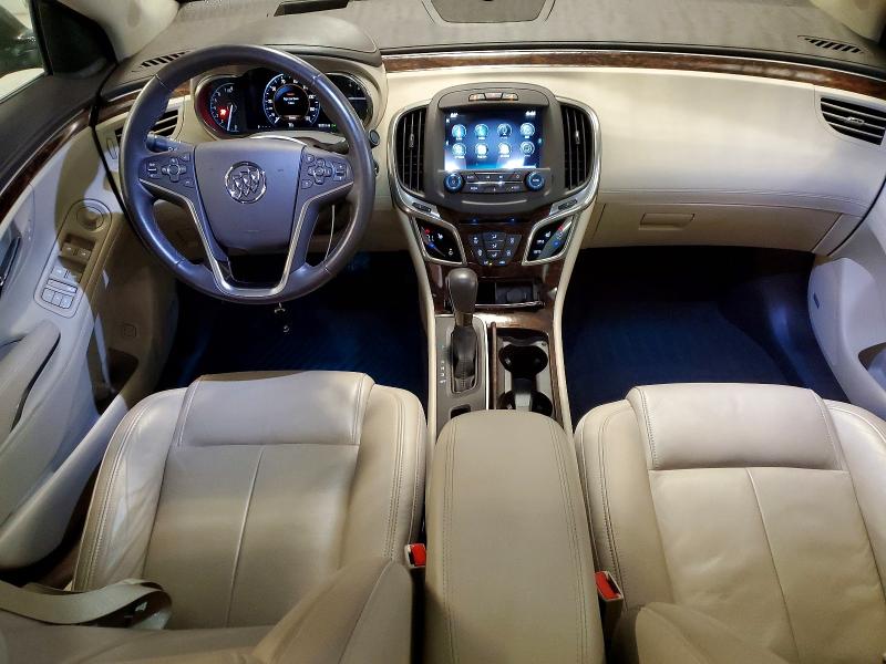 Aukcja sprzedaży 2014 Buick Lacrosse, vin: 1G4GB5G39EF124080, numer aukcji: 62300826