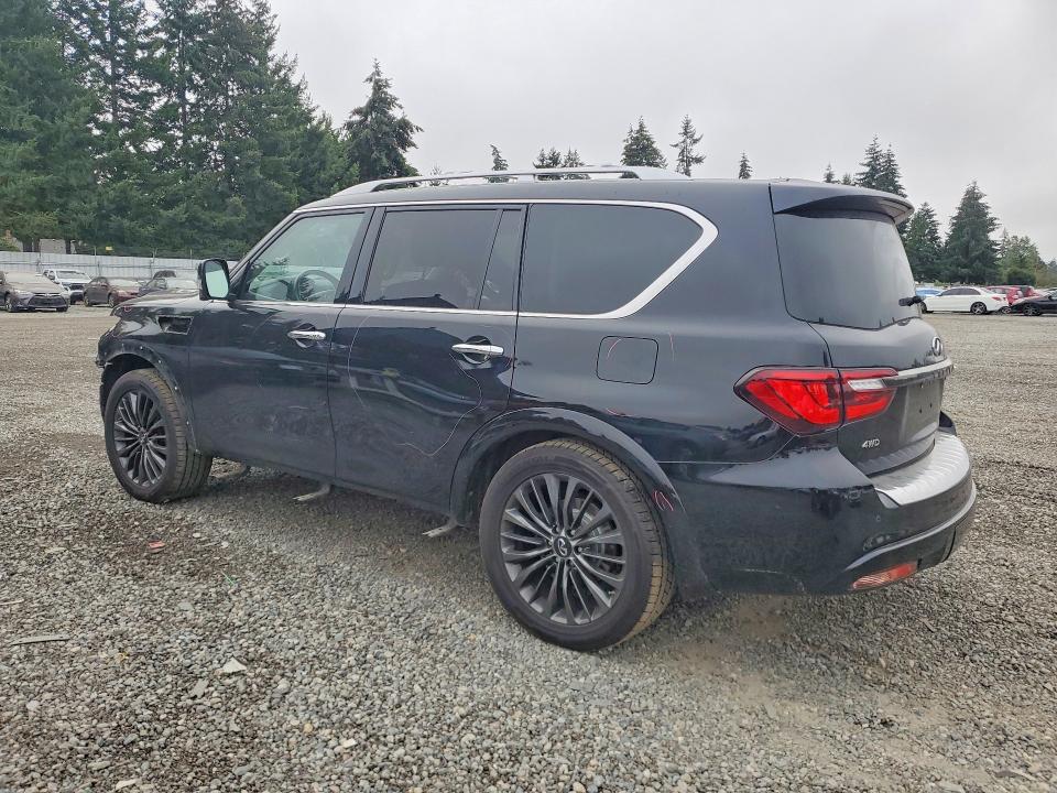 Продаж на аукціоні авто 2021 Infiniti Qx80, vin: JN8AZ2AE5M9268631, номер лоту: 64994636