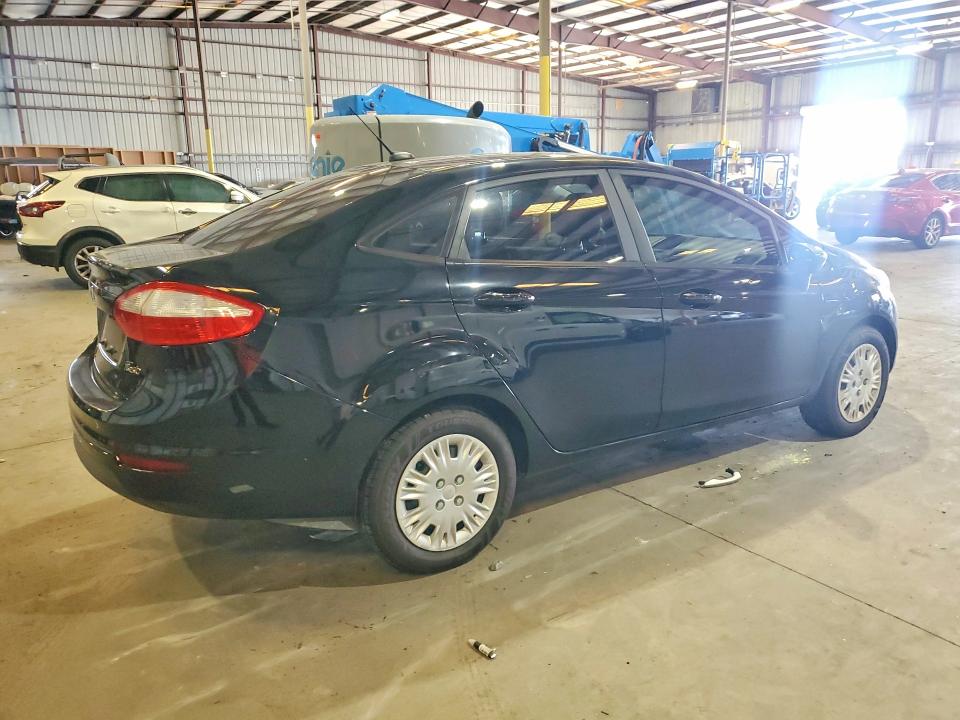 65793426 :رقم المزاد ، 3FADP4AJXJM145269 vin ، 2018 Ford Fiesta مزاد بيع