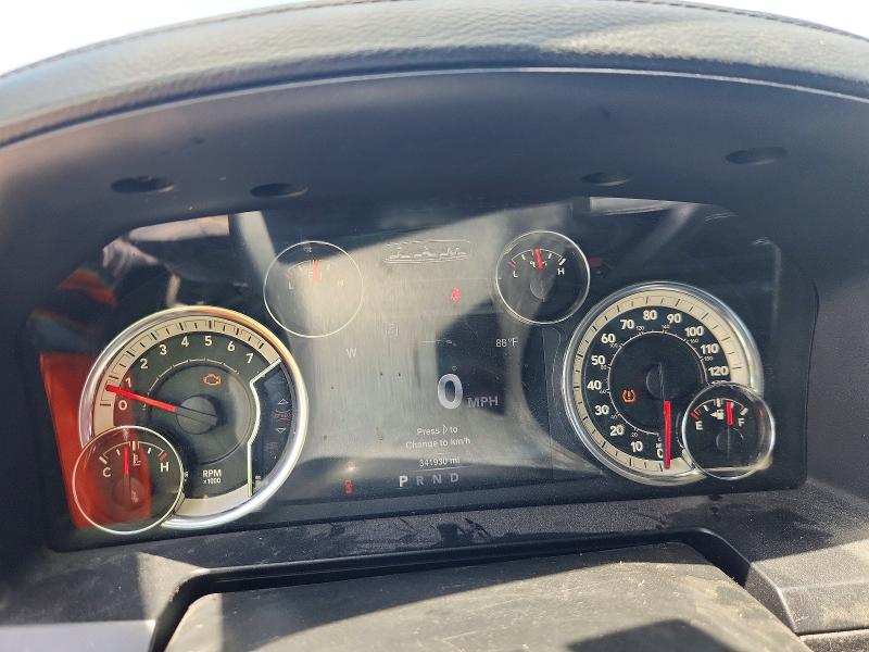Продажа на аукционе авто 2013 Ram 1500, vin: 1C6RR6MT1DS575634, номер лота: 64395656