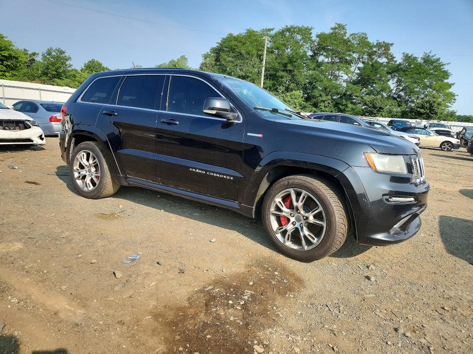Продажа на аукционе авто 2012 Jeep Grand Cherokee, vin: 1C4RJFDJ4CC285136, номер лота: 64258916