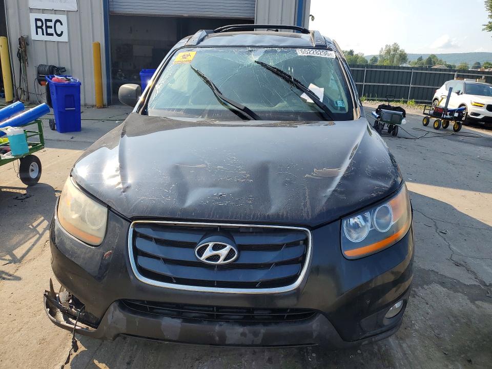 Продаж на аукціоні авто 2011 Hyundai Santa Fe, vin: 5XYZHDAG2BG049300, номер лоту: 65228296