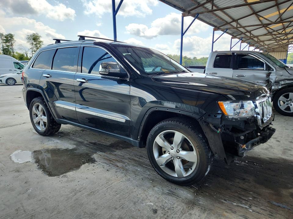 Aukcja sprzedaży 2012 Jeep Grand Cherokee, vin: 1C4RJEBG6CC263950, numer aukcji: 64623476