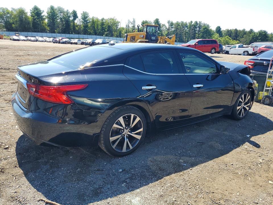 2017 Nissan Maxima მანქანა იყიდება აუქციონზე, vin: 1N4AA6AP1HC431124, აუქციონის ნომერი: 65060326