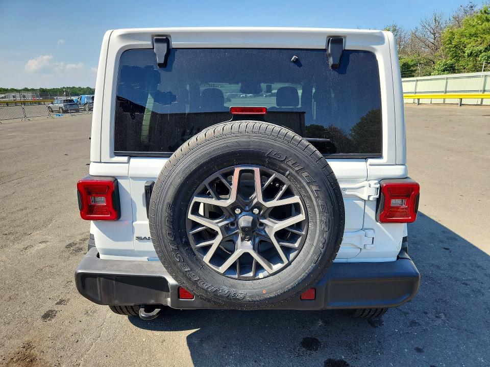 Продажа на аукционе авто 2026 Jeep Wrangler, vin: 1C4PJXEG5TW255058, номер лота: 64417526