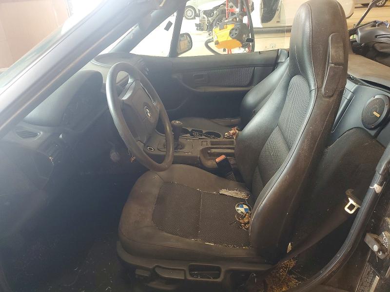 Aukcja sprzedaży 1997 Bmw Z3, vin: 4USCH7324VLB82901, numer aukcji: 66656596