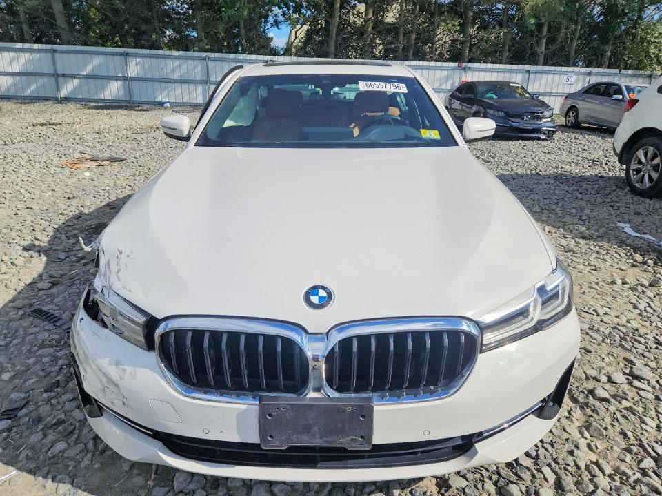 Aukcja sprzedaży 2021 Bmw 540, vin: WBA73BJ0XMWW95779, numer aukcji: 66557796