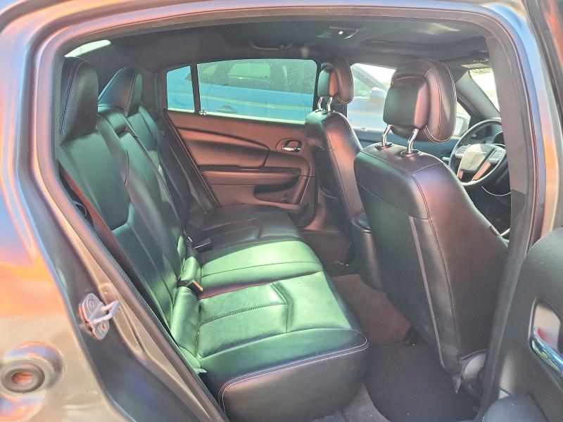 64538726 :رقم المزاد ، 1C3CCBCG3CN242222 vin ، 2012 Chrysler 200 مزاد بيع