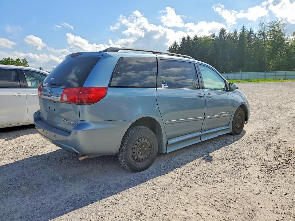 Продажа на аукционе авто 2007 Toyota Sienna, vin: 5TDZK22C77S009757, номер лота: 65559896