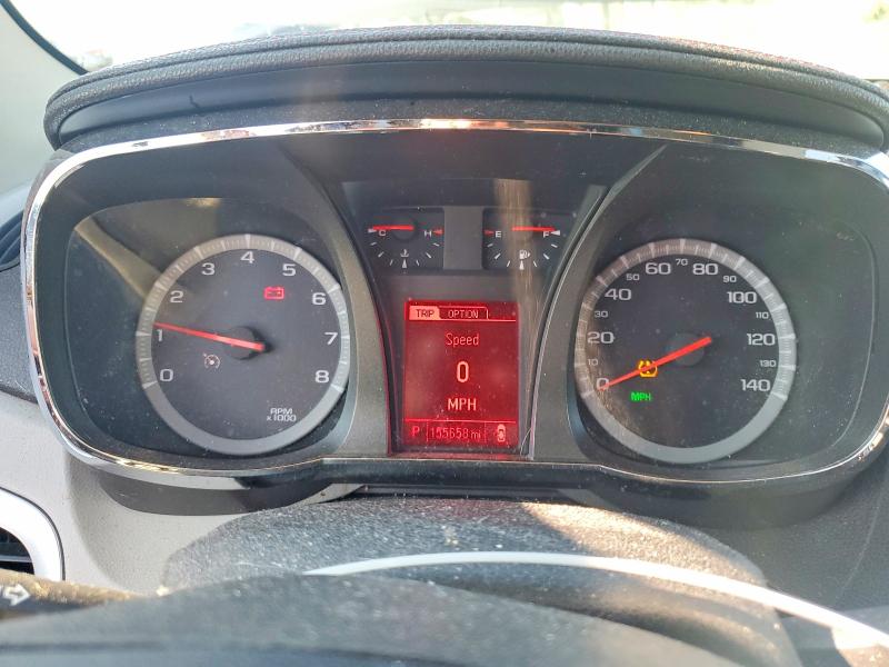 2015 Gmc Terrain მანქანა იყიდება აუქციონზე, vin: 2GKALSEK5F6210194, აუქციონის ნომერი: 63873116