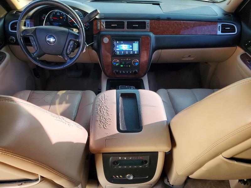2007 Chevrolet Tahoe მანქანა იყიდება აუქციონზე, vin: 1GNFC13087R259707, აუქციონის ნომერი: 64467936