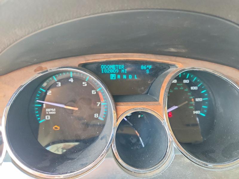 2010 Buick Enclave მანქანა იყიდება აუქციონზე, vin: 5GALRCED1AJ210782, აუქციონის ნომერი: 64570136