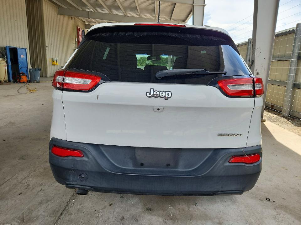 Продаж на аукціоні авто 2016 Jeep Cherokee, vin: 1C4PJLAB9GW293790, номер лоту: 64316436