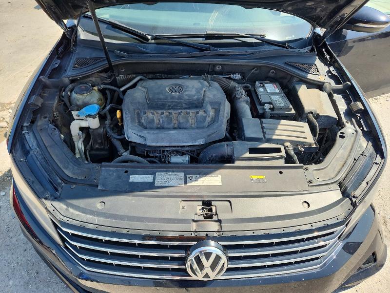 Продажа на аукционе авто 2018 Volkswagen Passat, vin: 1VWAA7A30JC024315, номер лота: 66378296