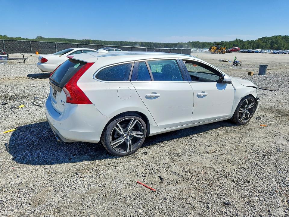 Aukcja sprzedaży 2018 Volvo V60, vin: YV149MSS9J2395051, numer aukcji: 66205496