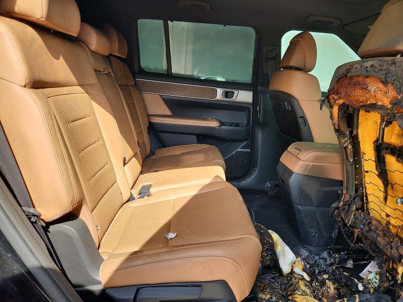 2024 Hyundai Santa Fe მანქანა იყიდება აუქციონზე, vin: 5NMP44GL5RH013768, აუქციონის ნომერი: 65446466