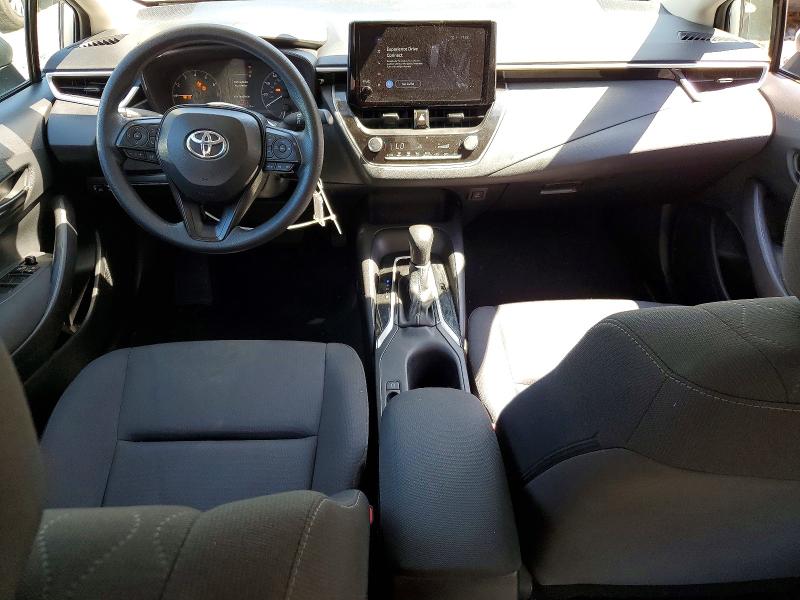 Продажа на аукционе авто 2025 Toyota Corolla, vin: 5YFB4MDE1SP257347, номер лота: 64283076