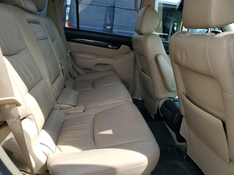 67185486 :رقم المزاد ، JTJBT20X350076695 vin ، 2005 Lexus Gx مزاد بيع
