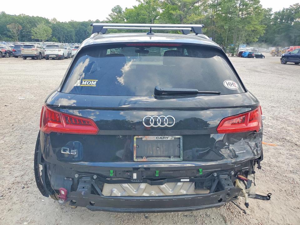 Продаж на аукціоні авто 2019 Audi Q5, vin: WA1BNAFY2K2017543, номер лоту: 65451166