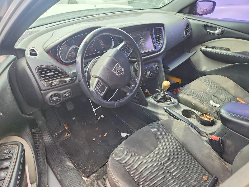 Продаж на аукціоні авто 2015 Dodge Dart, vin: 1C3CDFBB4FD362390, номер лоту: 62252796