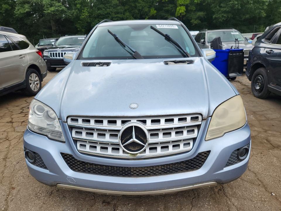 Продажа на аукционе авто 2009 Mercedes-benz Ml, vin: 4JGBB25E99A471585, номер лота: 64213926