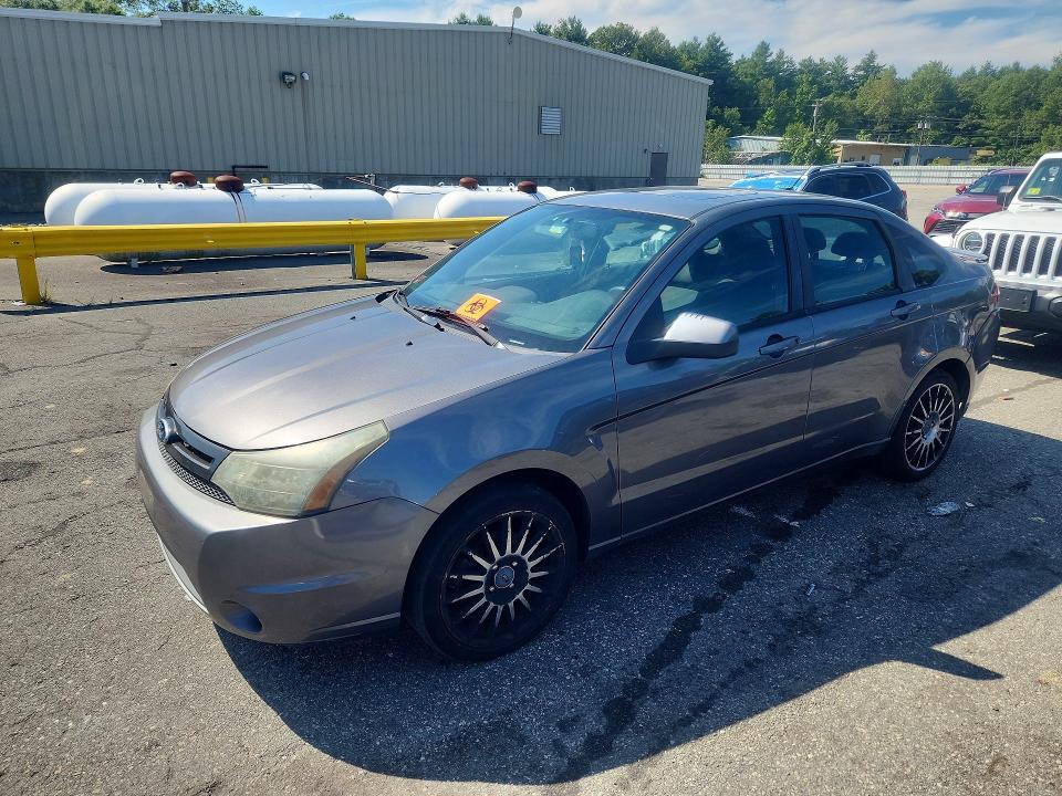 Продажа на аукционе авто 2010 Ford Focus, vin: 1FAHP3GN2AW246375, номер лота: 63525686