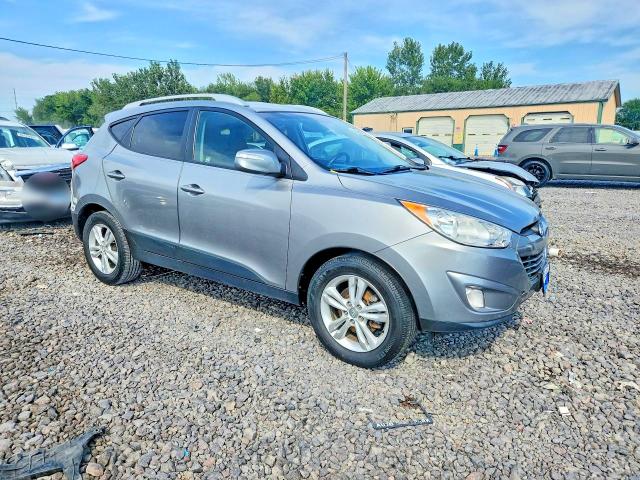 Aukcja sprzedaży 2013 Hyundai Tucson, vin: KM8JU3AC9DU698878, numer aukcji: 66580106