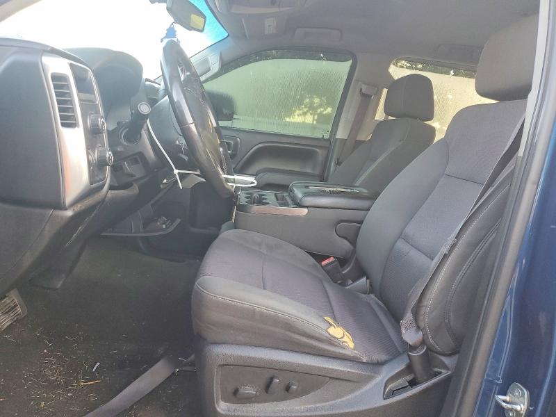 Продаж на аукціоні авто 2017 Chevrolet Silverado, vin: 3GCUKREC2HG365872, номер лоту: 62765076