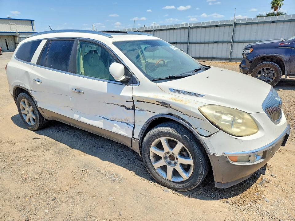 67001496 :رقم المزاد ، 5GAER23728J242067 vin ، 2008 Buick Enclave مزاد بيع
