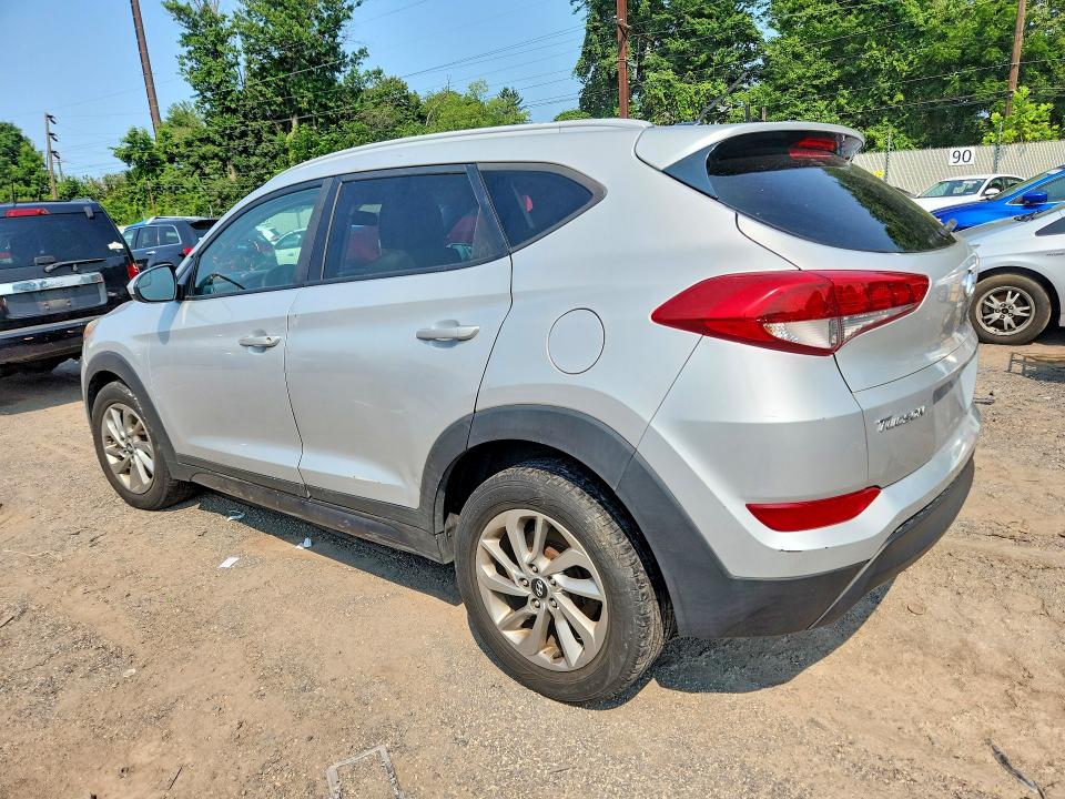 Продажа на аукционе авто 2016 Hyundai Tucson, vin: KM8J3CA44GU139884, номер лота: 64538676