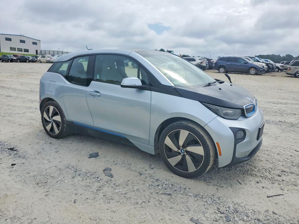 64399526 :رقم المزاد ، WBY1Z2C53EV284326 vin ، 2014 Bmw I3 مزاد بيع