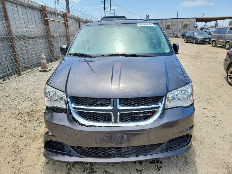 Продаж на аукціоні авто 2016 Dodge Grand Caravan, vin: 2C4RDGCG7GR180252, номер лоту: 64953856