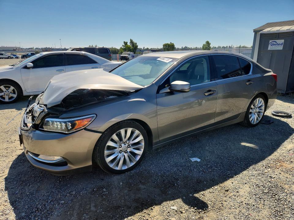 65563716 :رقم المزاد ، JH4KC1F59EC002617 vin ، 2014 Acura Rlx مزاد بيع