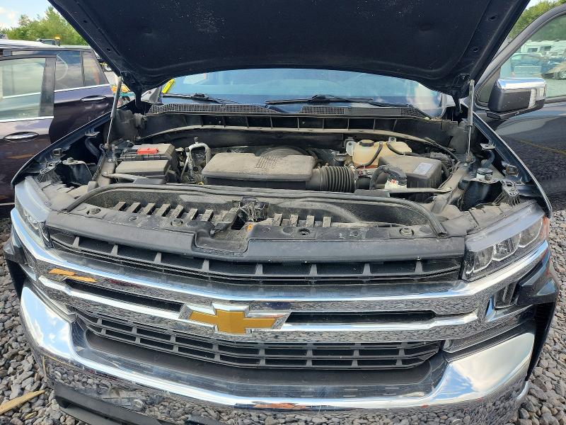 66763766 :رقم المزاد ، 1GCRYDEDXMZ354760 vin ، 2021 Chevrolet Silverado مزاد بيع