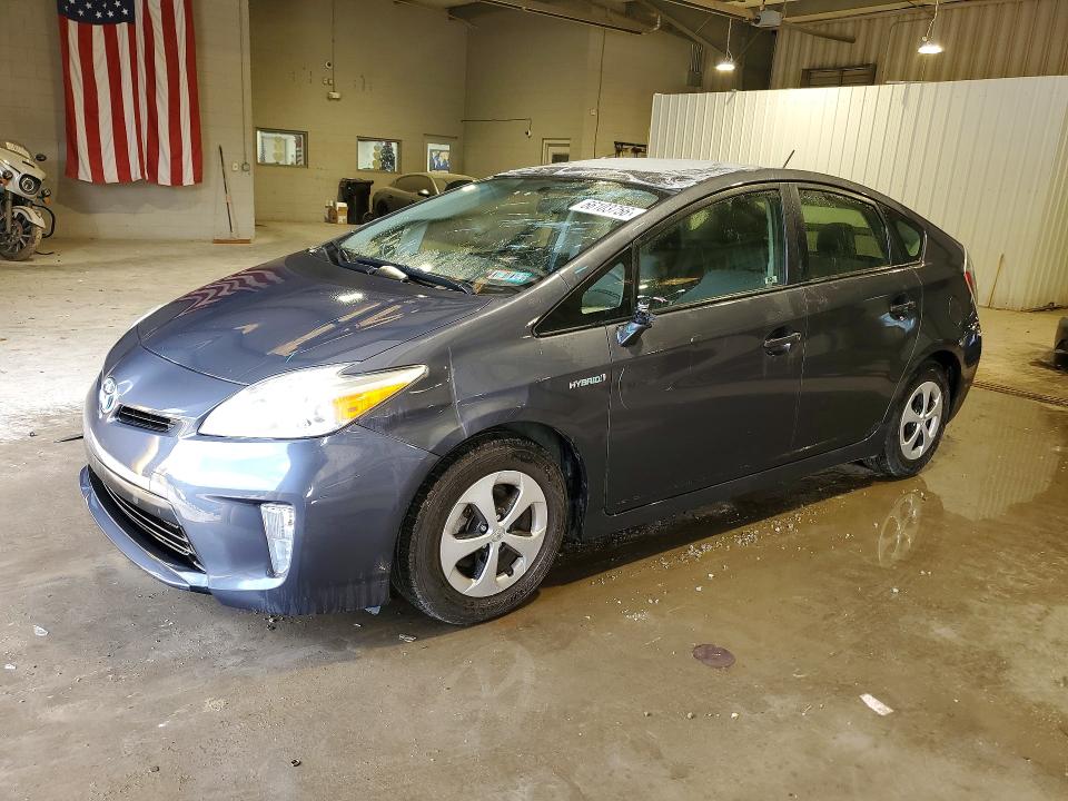 Aukcja sprzedaży 2014 Toyota Prius, vin: JTDKN3DU6E1821744, numer aukcji: 66103756