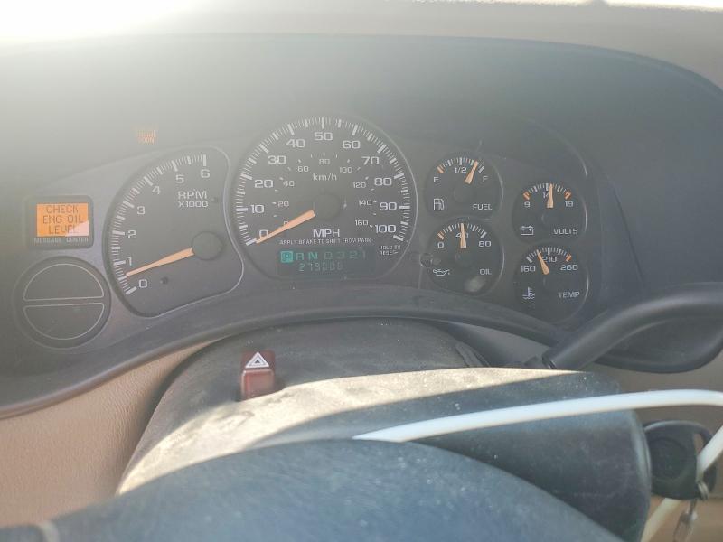 Aukcja sprzedaży 2002 Chevrolet Suburban, vin: 1GNEC16Z12J128342, numer aukcji: 64631766