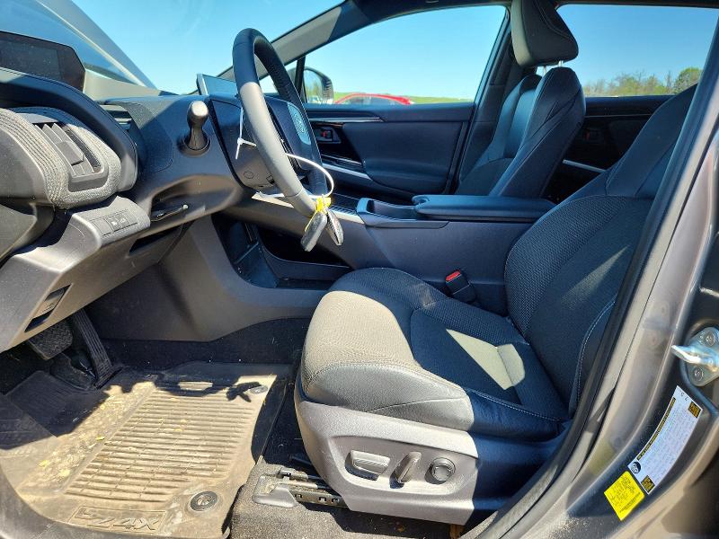 Продажа на аукционе авто 2024 Toyota Bz4x, vin: JTMABACA2RA088971, номер лота: 62972926