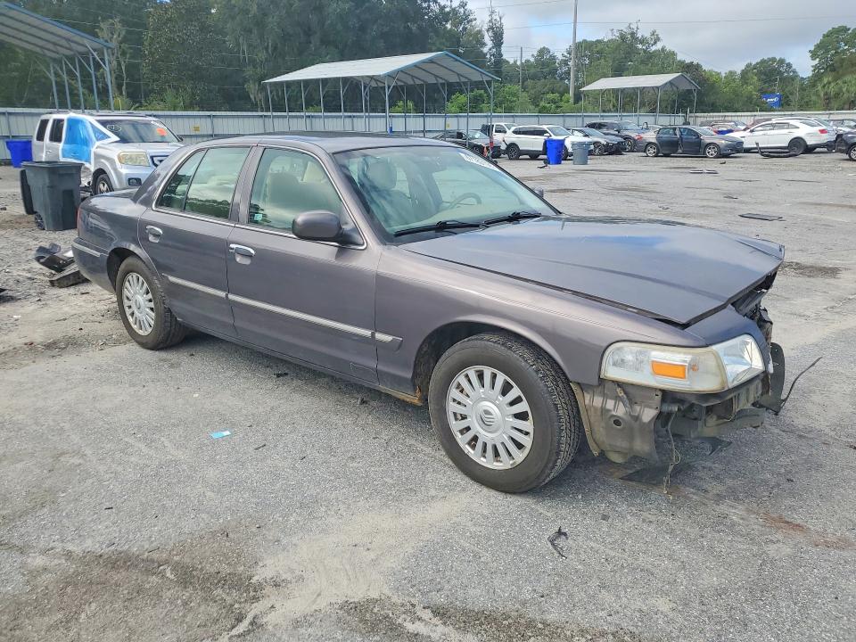 67183196 :رقم المزاد ، 2MEFM75V97X615409 vin ، 2007 Mercury Grand Marquis مزاد بيع
