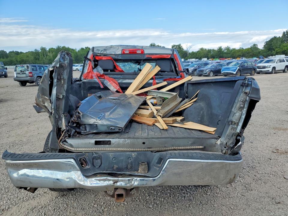 Aukcja sprzedaży 2011 Dodge Ram 1500, vin: 1D7RV1GP3BS693211, numer aukcji: 64772366