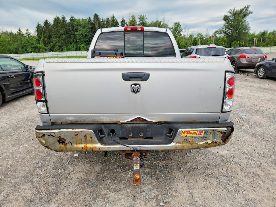 2005 Dodge Ram 1500 მანქანა იყიდება აუქციონზე, vin: 1D7HA16K65J628652, აუქციონის ნომერი: 64536676