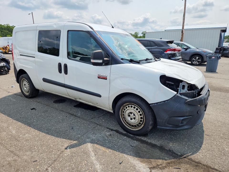 2017 Ram Promaster City მანქანა იყიდება აუქციონზე, vin: ZFBERFAB1H6E30438, აუქციონის ნომერი: 63828826