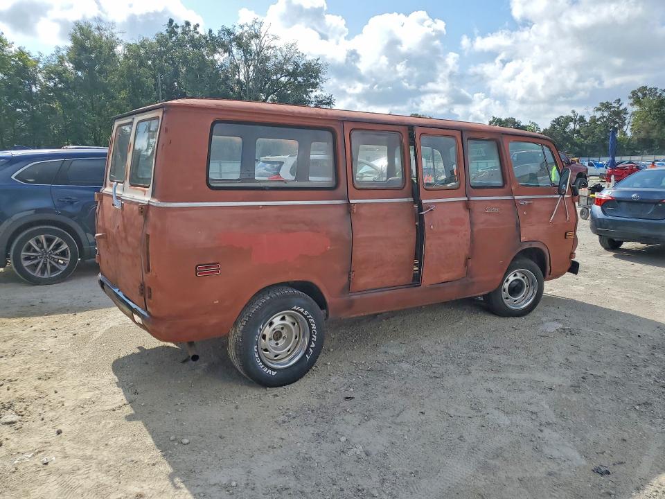 65228826 :رقم المزاد ، GE160P103053 vin ، 1970 Chevrolet Station Wa مزاد بيع