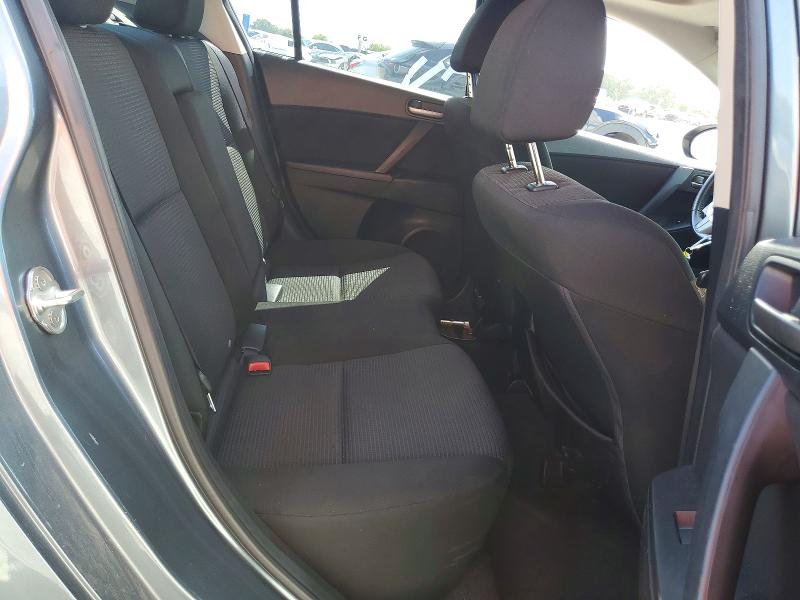 Aukcja sprzedaży 2013 Mazda 3, vin: JM1BL1V71D1708687, numer aukcji: 63940746