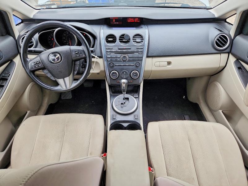 Продаж на аукціоні авто 2011 Mazda Cx-7, vin: JM3ER2BM0B0369961, номер лоту: 66082016
