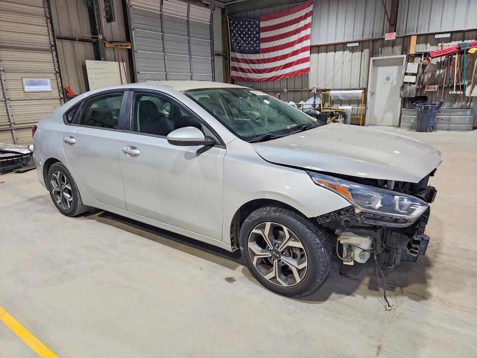 Продажа на аукционе авто 2019 Kia Forte, vin: 3KPF24AD1KE083297, номер лота: 63691896