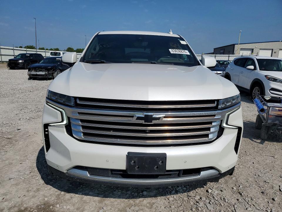 Продаж на аукціоні авто 2021 Chevrolet Tahoe, vin: 1GNSKTKT8MR223567, номер лоту: 63636876