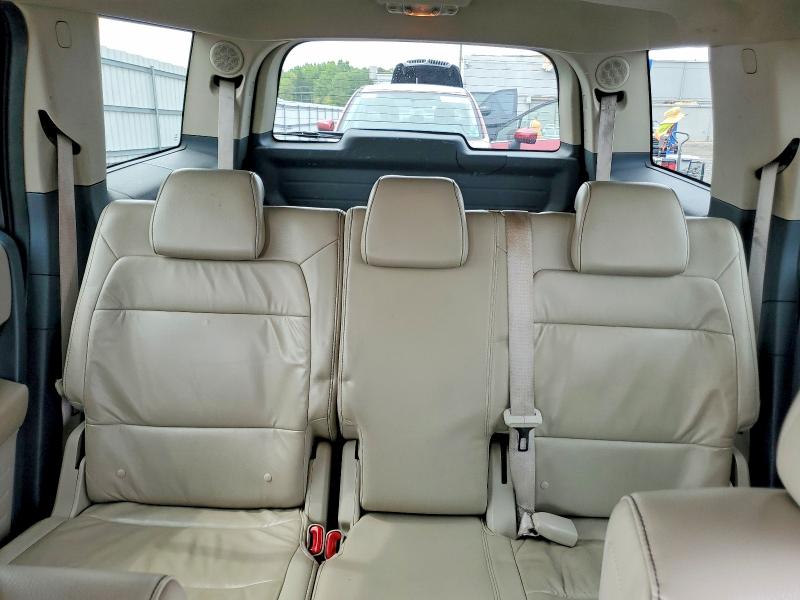64391336 :رقم المزاد ، 2FMEK62CX9BB08918 vin ، 2009 Ford Flex مزاد بيع