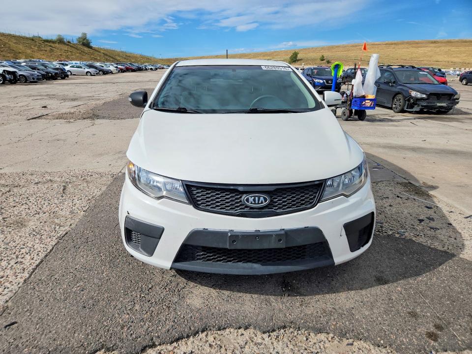 Продажа на аукционе авто 2011 Kia Forte Koup, vin: KNAFU6A27B5318539, номер лота: 66289516