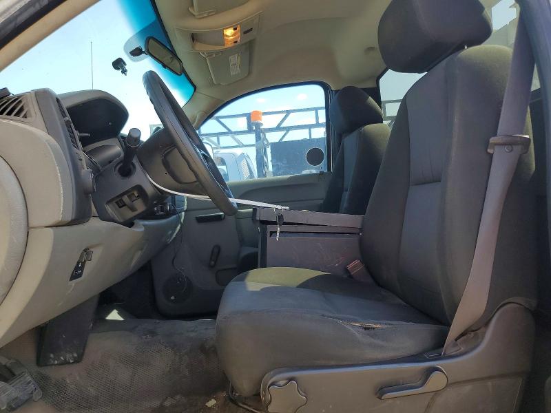 Aukcja sprzedaży 2012 Chevrolet Silverado, vin: 1GB3CZCG9CF119205, numer aukcji: 64469196
