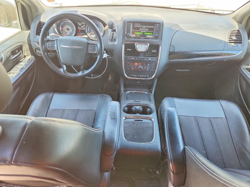 Продажа на аукционе авто 2015 Chrysler Town & Country, vin: 2C4RC1HG9FR699942, номер лота: 63450046